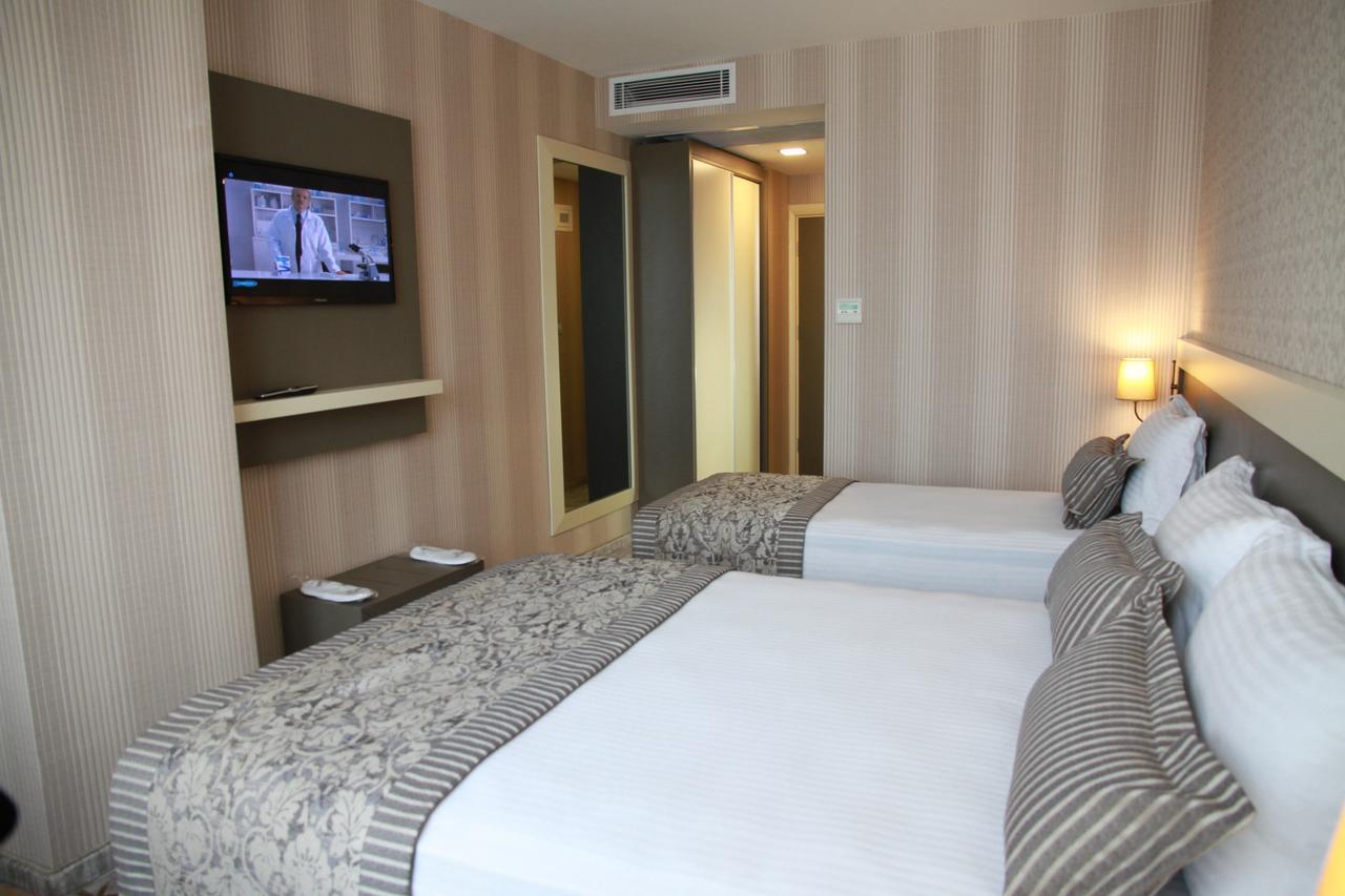 Hotel Karaca Uzunkopru Room photo