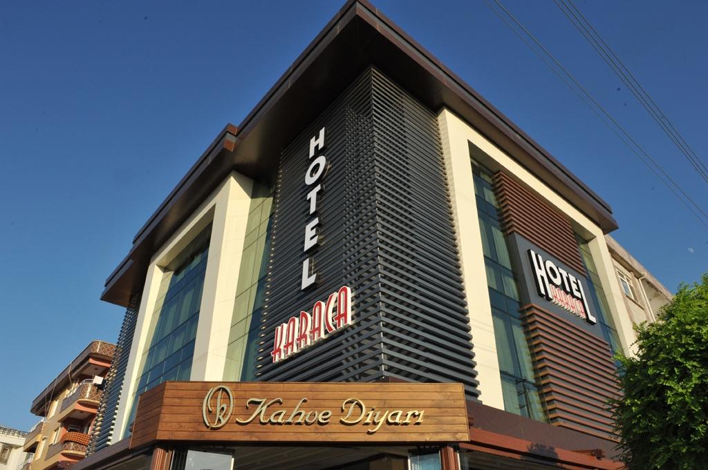 Hotel Karaca Uzunkopru Exterior photo